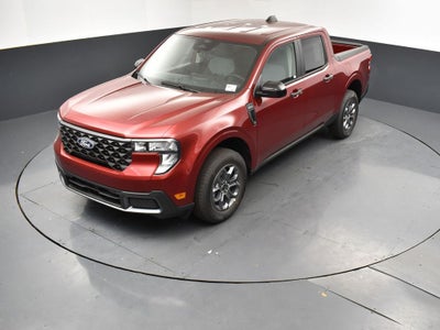 2026 Ford Maverick XLT 302A