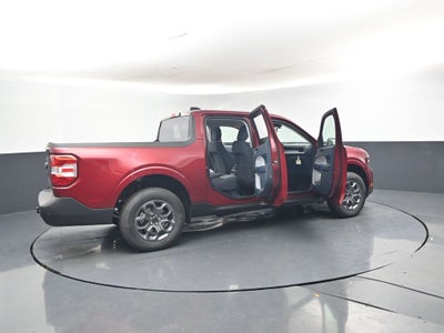 2026 Ford Maverick XLT 302A