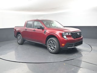 2026 Ford Maverick XLT 302A