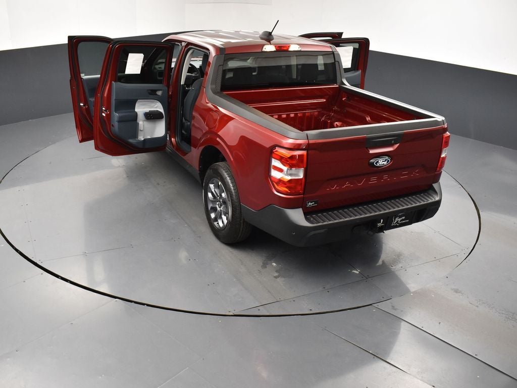 2026 Ford Maverick XLT 302A