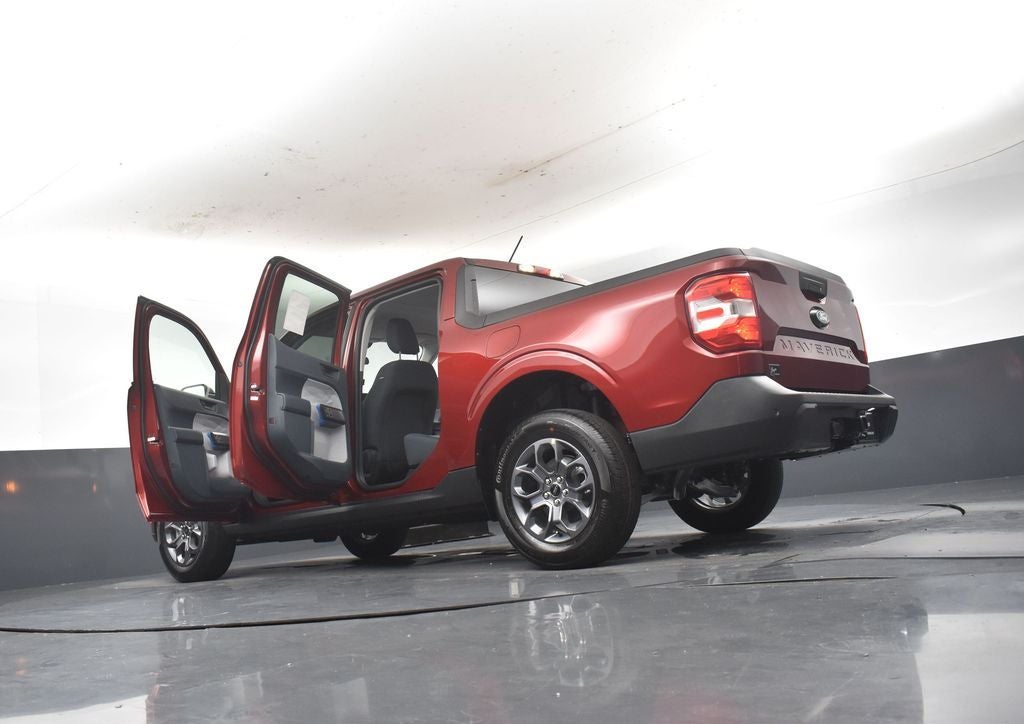 2026 Ford Maverick XLT 302A