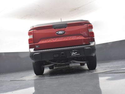 2026 Ford Maverick XLT 302A