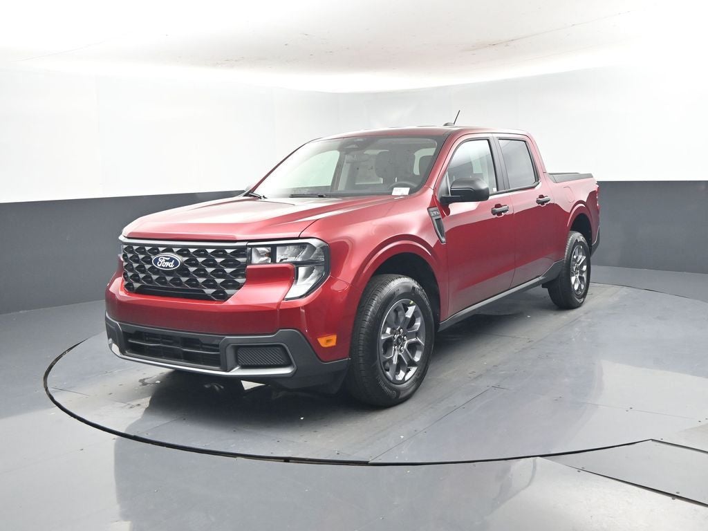 2026 Ford Maverick XLT 302A