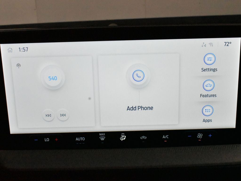 2026 Ford Maverick XLT 302A