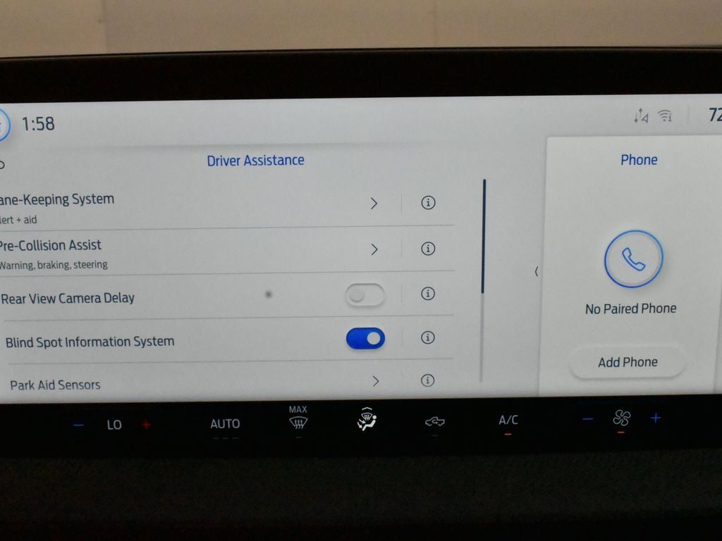 2026 Ford Maverick XLT 302A