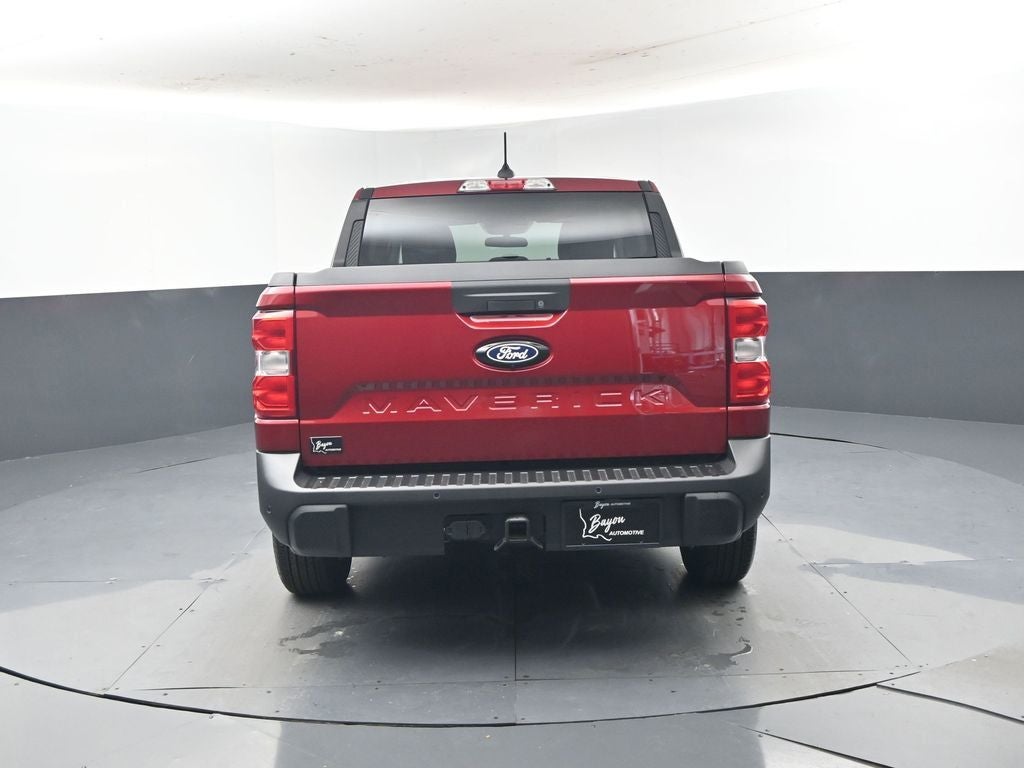 2026 Ford Maverick XLT 302A