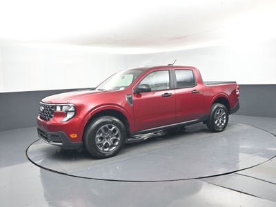 2026 Ford Maverick XLT 302A