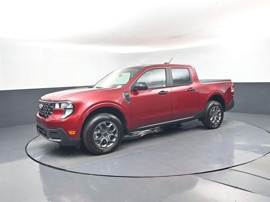 2026 Ford Maverick XLT 302A