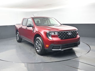 2026 Ford Maverick XLT 302A