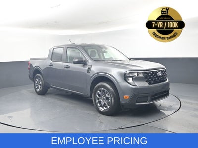 2026 Ford Maverick XLT 302A