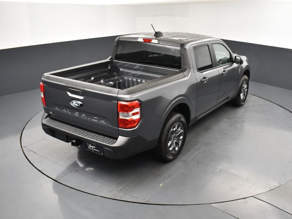 2026 Ford Maverick XLT 302A
