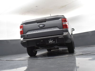 2026 Ford Maverick XLT 302A