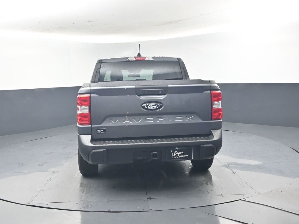 2026 Ford Maverick XLT 302A