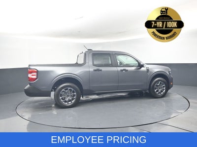 2026 Ford Maverick XLT 302A