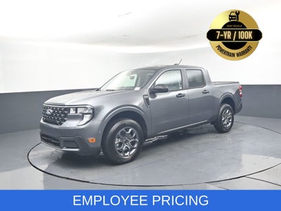 2026 Ford Maverick XLT 302A