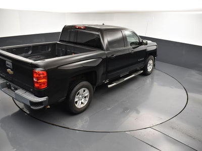 2015 Chevrolet Silverado 1500 LT LT1