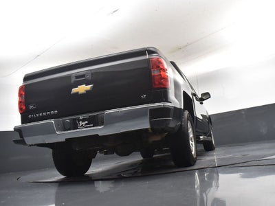 2015 Chevrolet Silverado 1500 LT LT1