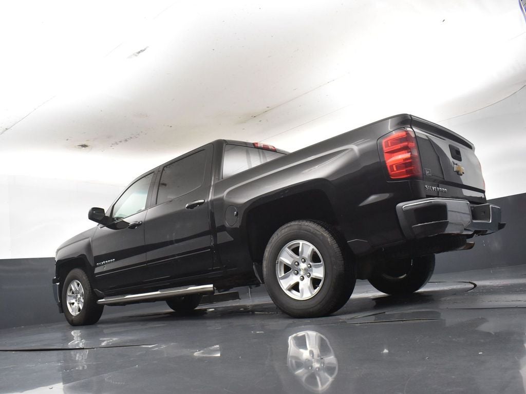 2015 Chevrolet Silverado 1500 LT LT1