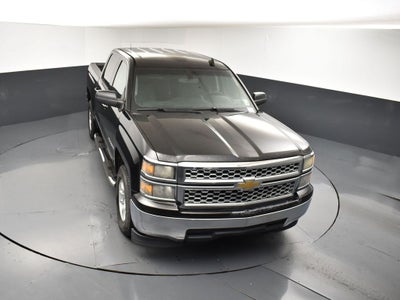 2015 Chevrolet Silverado 1500 LT LT1