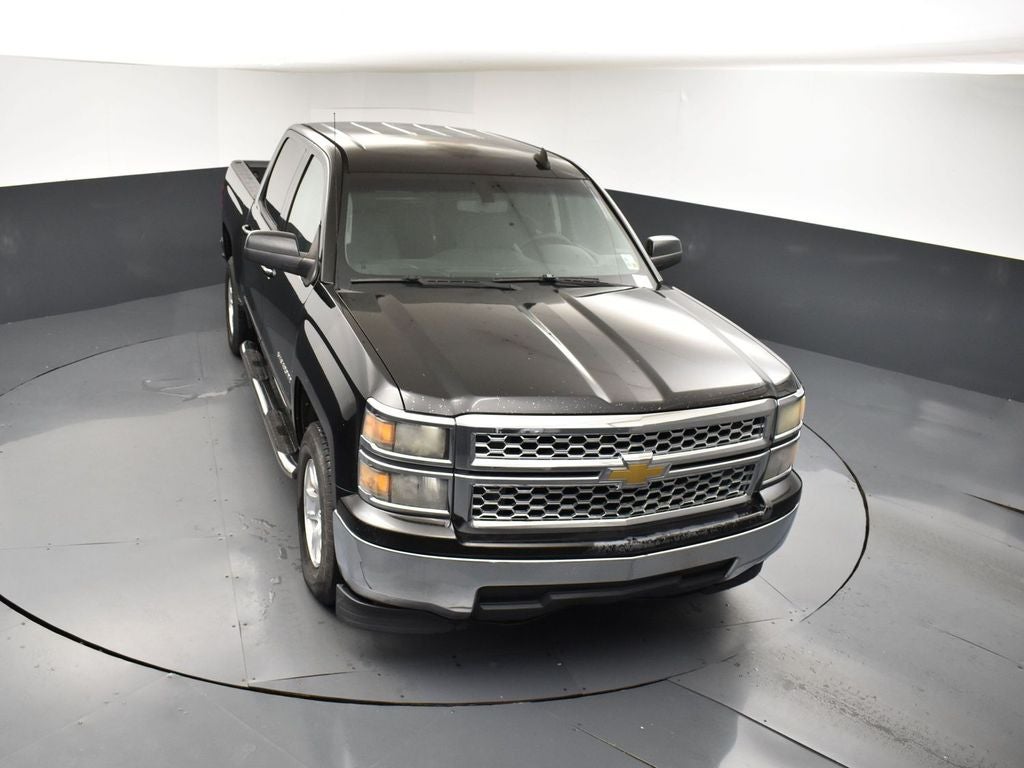 2015 Chevrolet Silverado 1500 LT LT1