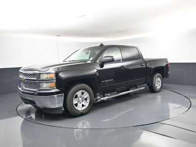 2015 Chevrolet Silverado 1500 LT LT1