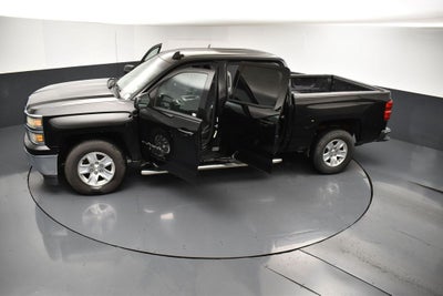 2015 Chevrolet Silverado 1500 LT LT1