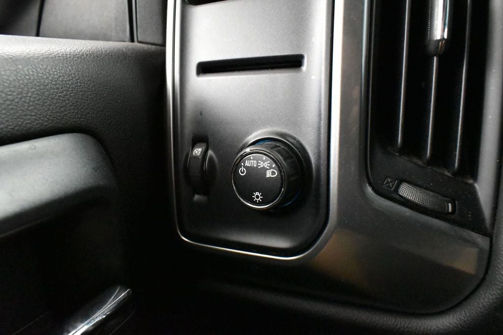 2015 Chevrolet Silverado 1500 LT LT1