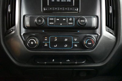 2015 Chevrolet Silverado 1500 LT LT1