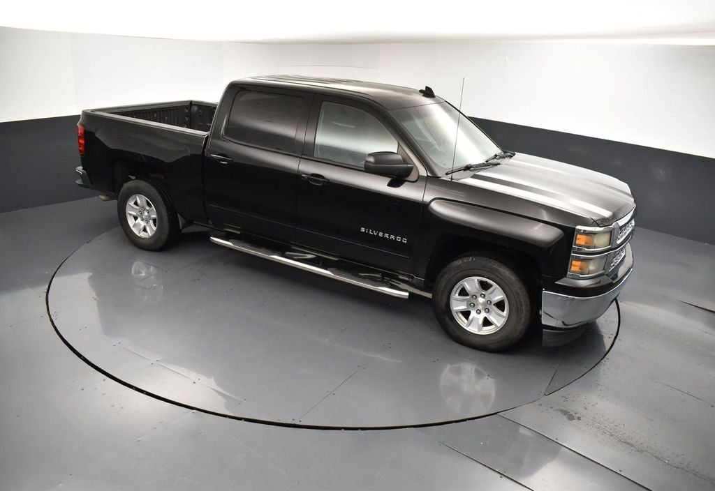 2015 Chevrolet Silverado 1500 LT LT1