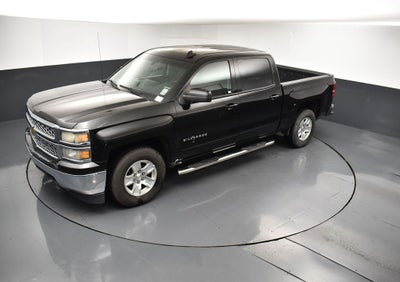 2015 Chevrolet Silverado 1500 LT LT1