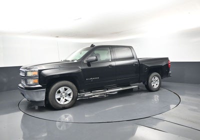 2015 Chevrolet Silverado 1500 LT LT1