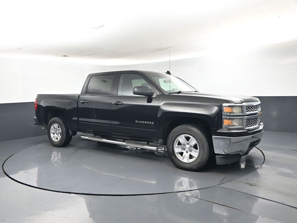 2015 Chevrolet Silverado 1500 LT LT1