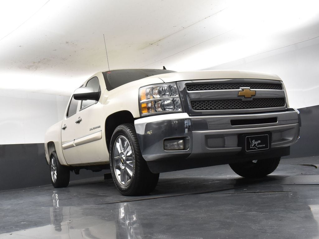 2013 Chevrolet Silverado 1500 LT