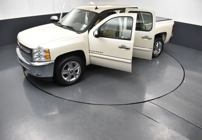 2013 Chevrolet Silverado 1500 LT