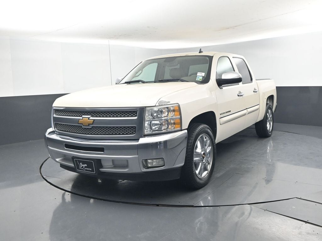 2013 Chevrolet Silverado 1500 LT