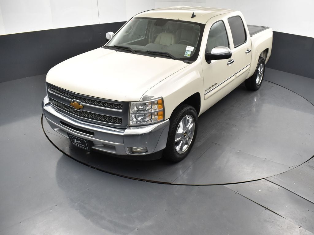 2013 Chevrolet Silverado 1500 LT