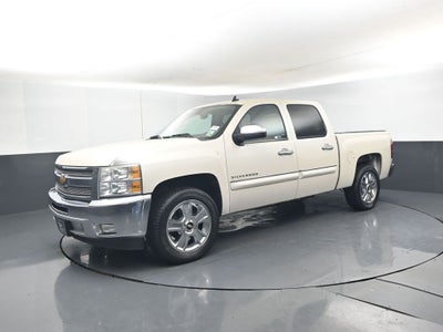 2013 Chevrolet Silverado 1500 LT