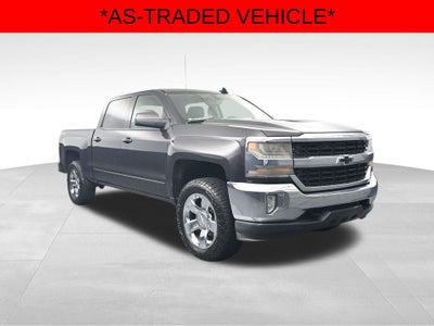 2016 Chevrolet Silverado 1500 LT LT1
