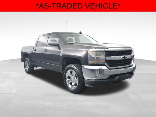 2016 Chevrolet Silverado 1500 LT LT1