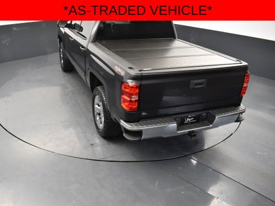 2016 Chevrolet Silverado 1500 LT LT1