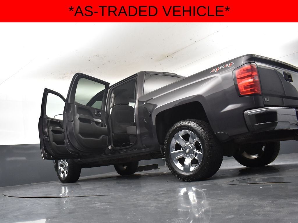 2016 Chevrolet Silverado 1500 LT LT1