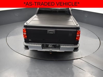 2016 Chevrolet Silverado 1500 LT LT1