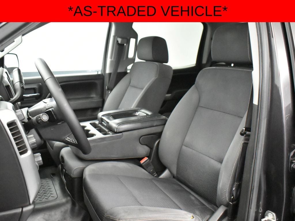 2016 Chevrolet Silverado 1500 LT LT1