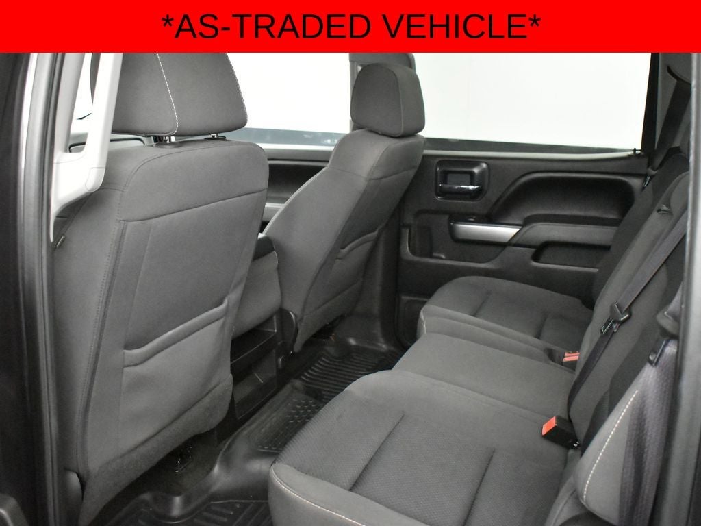 2016 Chevrolet Silverado 1500 LT LT1