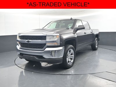 2016 Chevrolet Silverado 1500 LT LT1