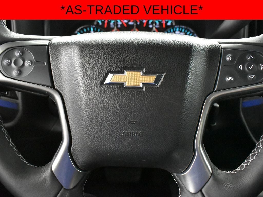 2016 Chevrolet Silverado 1500 LT LT1