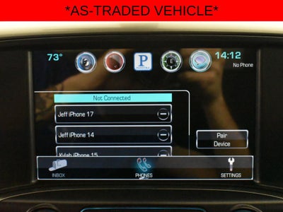 2016 Chevrolet Silverado 1500 LT LT1