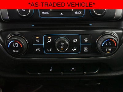 2016 Chevrolet Silverado 1500 LT LT1