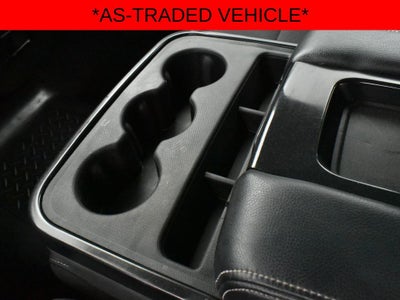 2016 Chevrolet Silverado 1500 LT LT1