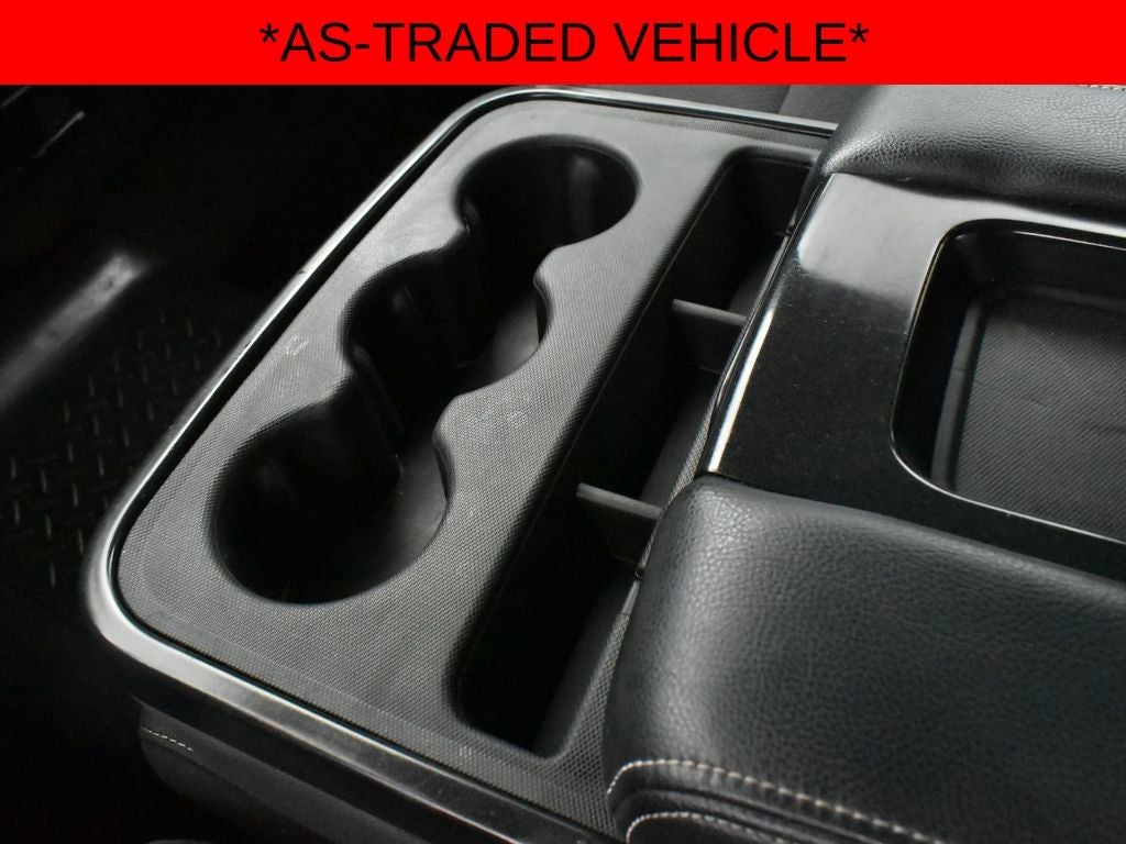 2016 Chevrolet Silverado 1500 LT LT1